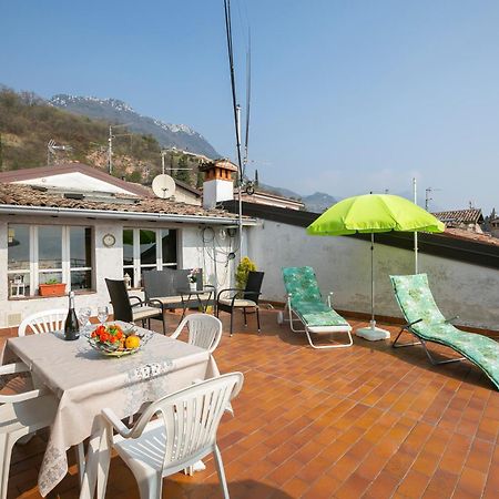 Angela -Terrace & Beautiful View Lake - Happy Rentals Toscolano Maderno Dış mekan fotoğraf