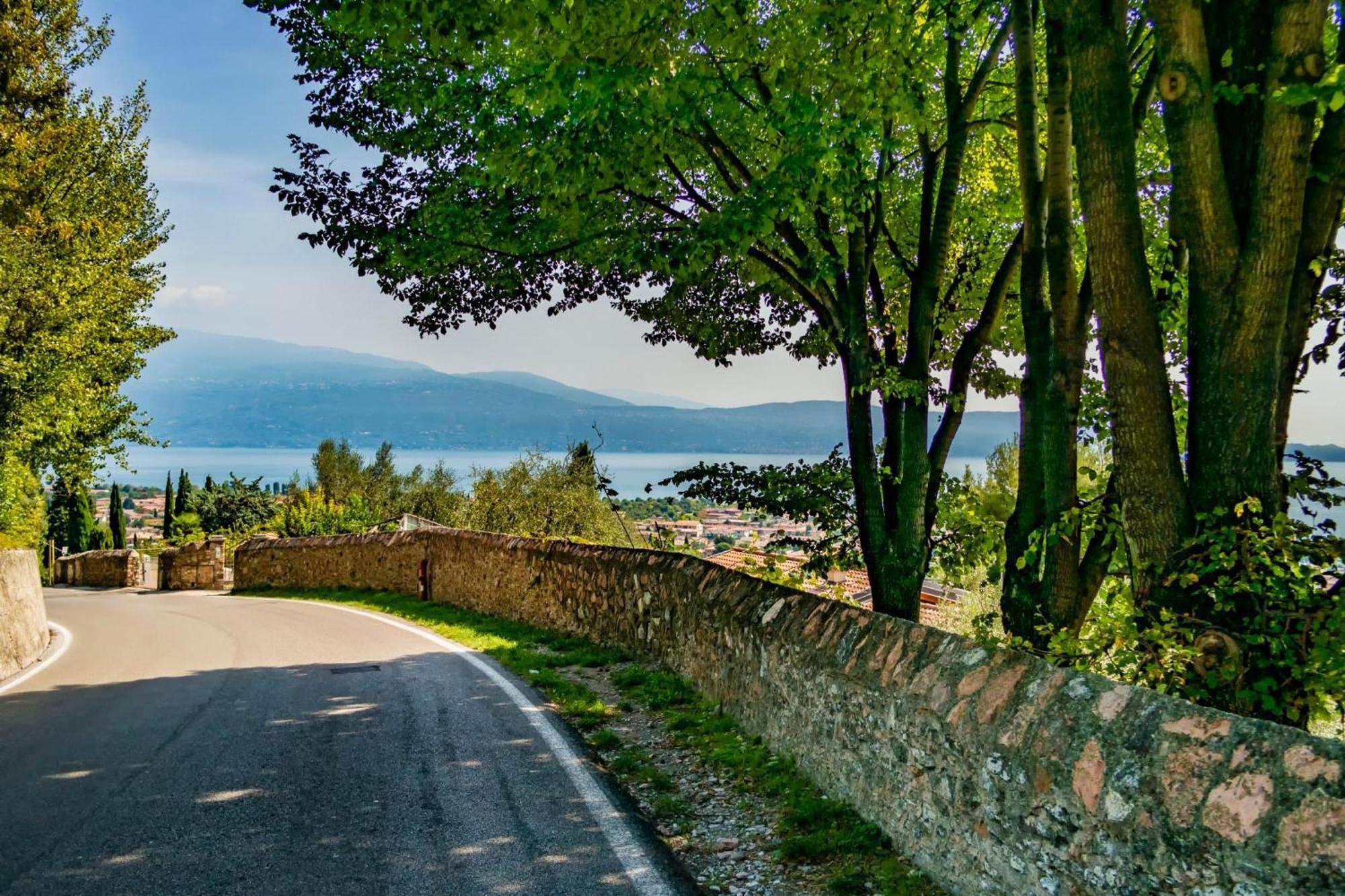 Angela -Terrace & Beautiful View Lake - Happy Rentals Toscolano Maderno Dış mekan fotoğraf